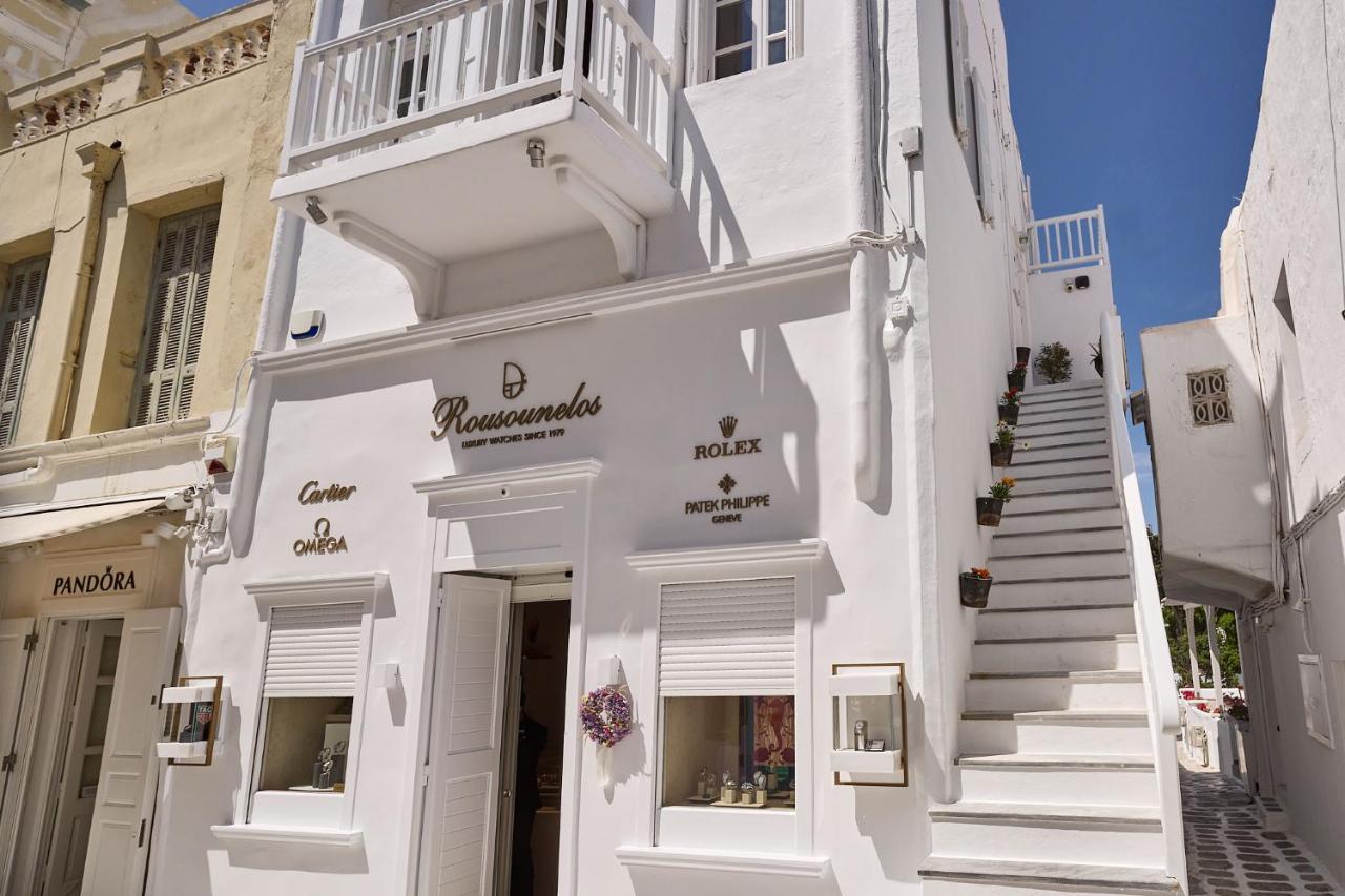 Myconian Princess Mykonos Town Exteriér fotografie