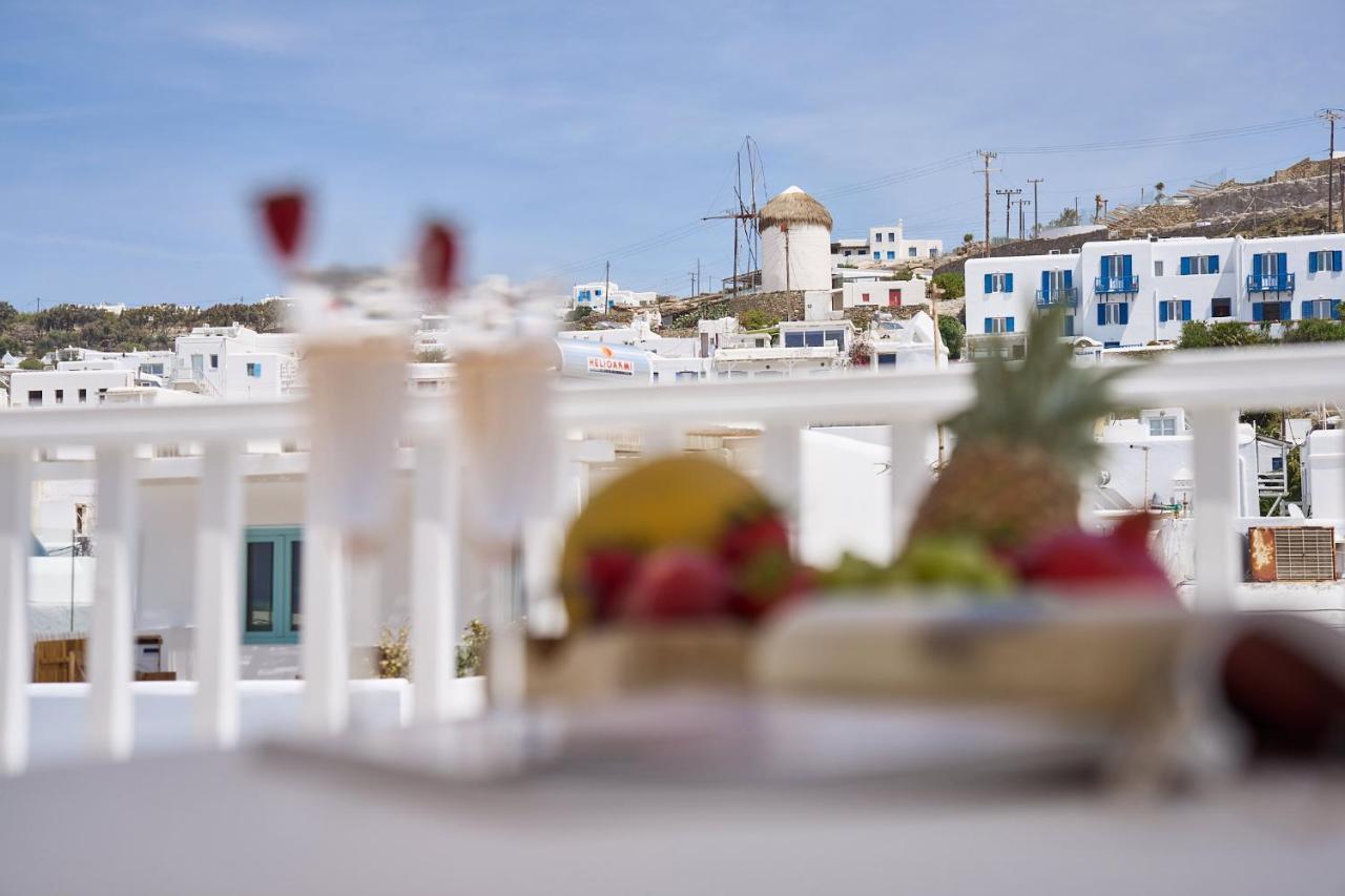 Myconian Princess Mykonos Town Exteriér fotografie