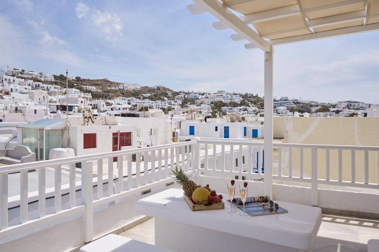 Myconian Princess Mykonos Town Exteriér fotografie