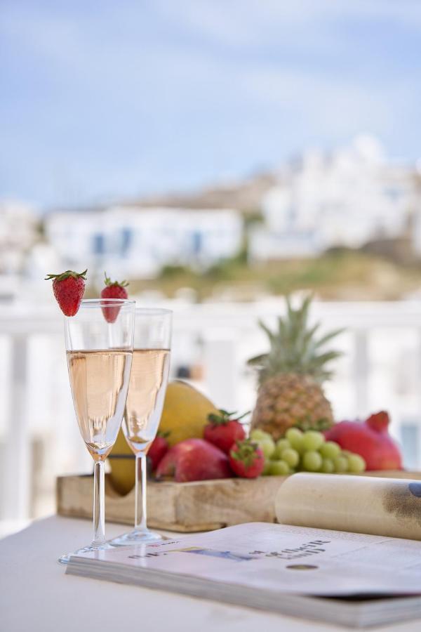 Myconian Princess Mykonos Town Exteriér fotografie