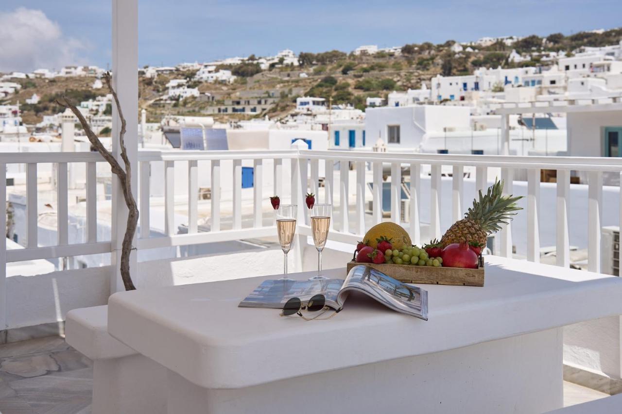 Myconian Princess Mykonos Town Exteriér fotografie