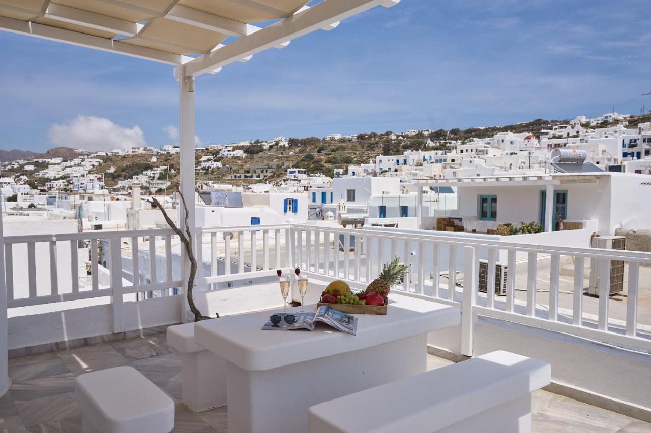 Myconian Princess Mykonos Town Exteriér fotografie